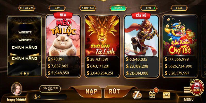 Anh em được trải nghiệm đa dạng các thể loại game hấp dẫn tại FA88