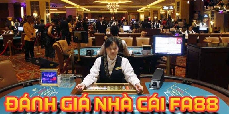 FA88 luôn thu hút được đông đảo game thủ nhờ sự uy tín, chuyên nghiệp