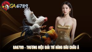 GA6789 mang đến trải nghiệm tuyệt vời cho người chơi